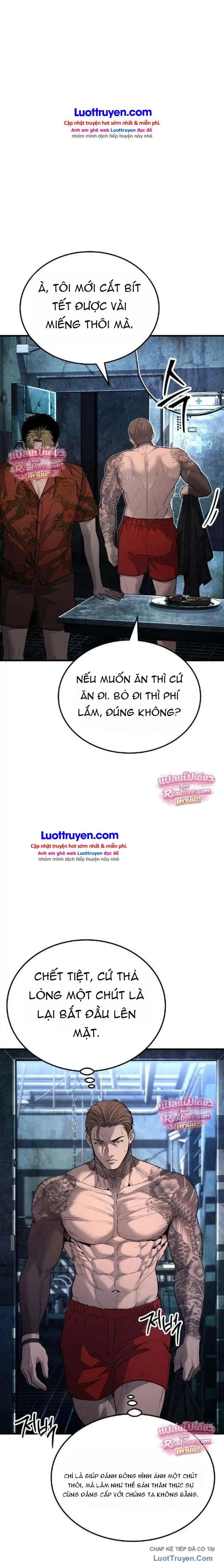 Đại Boss Ẩn Mình chương 22 - trang 10