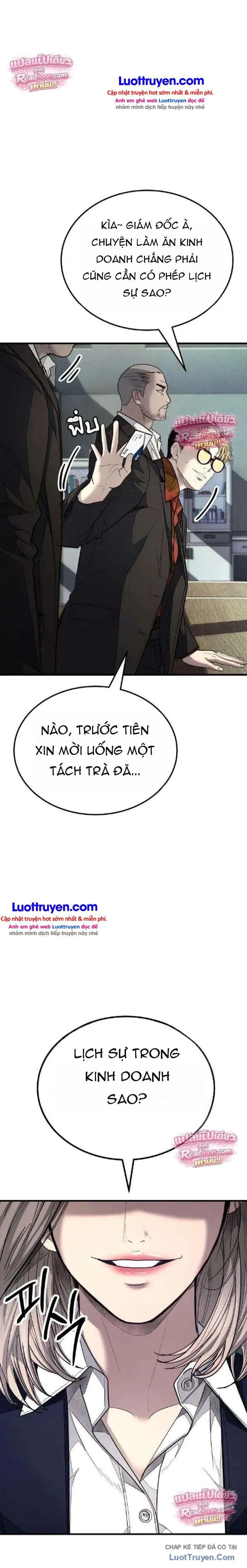 Đại Boss Ẩn Mình chương 22 - trang 19
