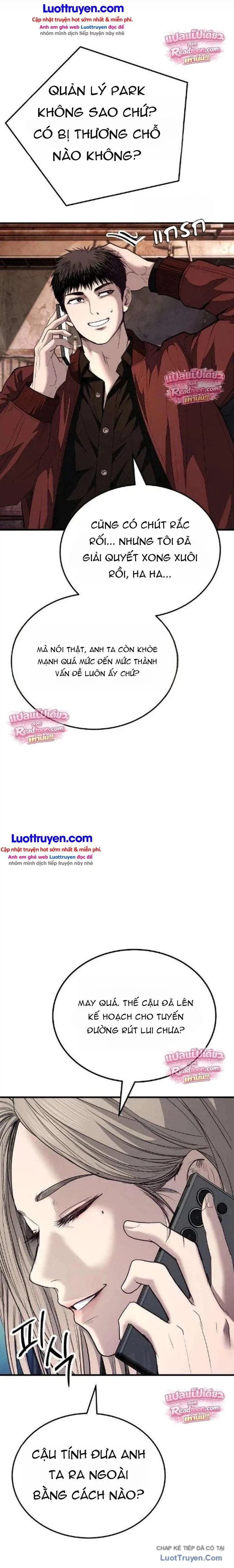 Đại Boss Ẩn Mình chương 22 - trang 37