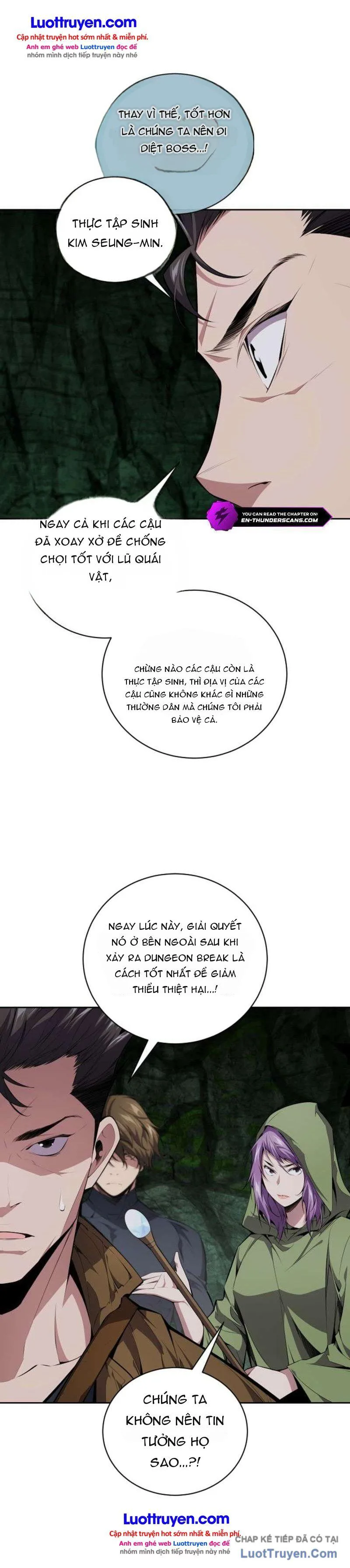 Pháp Sư Triệu Hồi Cô Độc chương 11 - trang 15