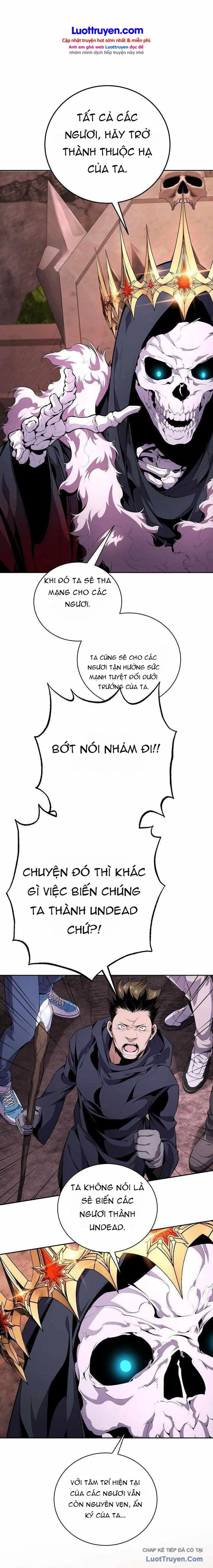 Pháp Sư Triệu Hồi Cô Độc chương 21 - trang 9
