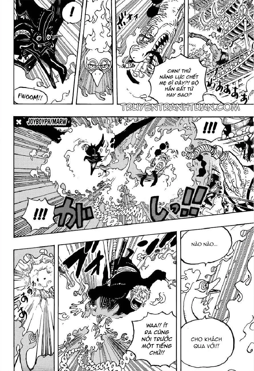 One Piece chương 1000 - trang 2