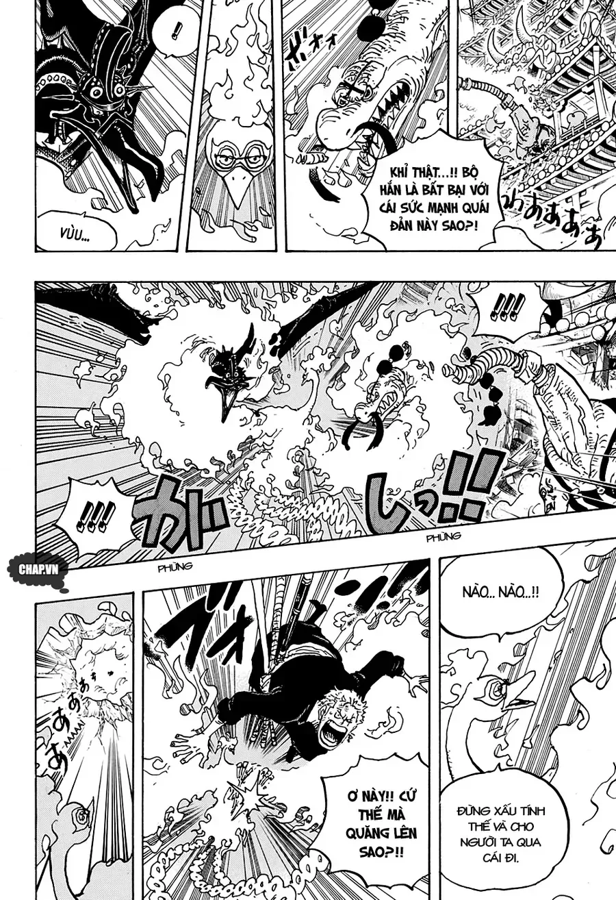 One Piece chương 1000.1 - trang 5