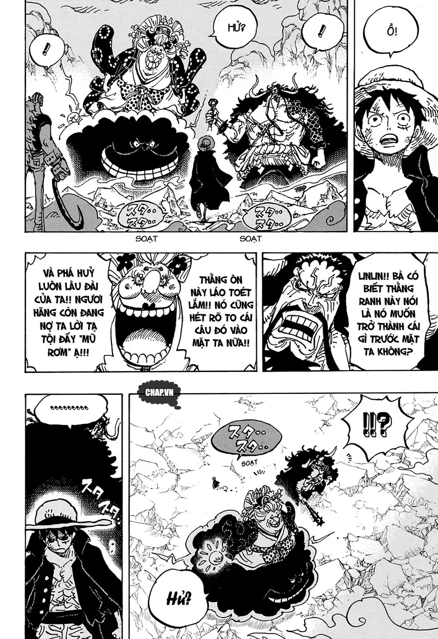 One Piece chương 1000.1 - trang 12