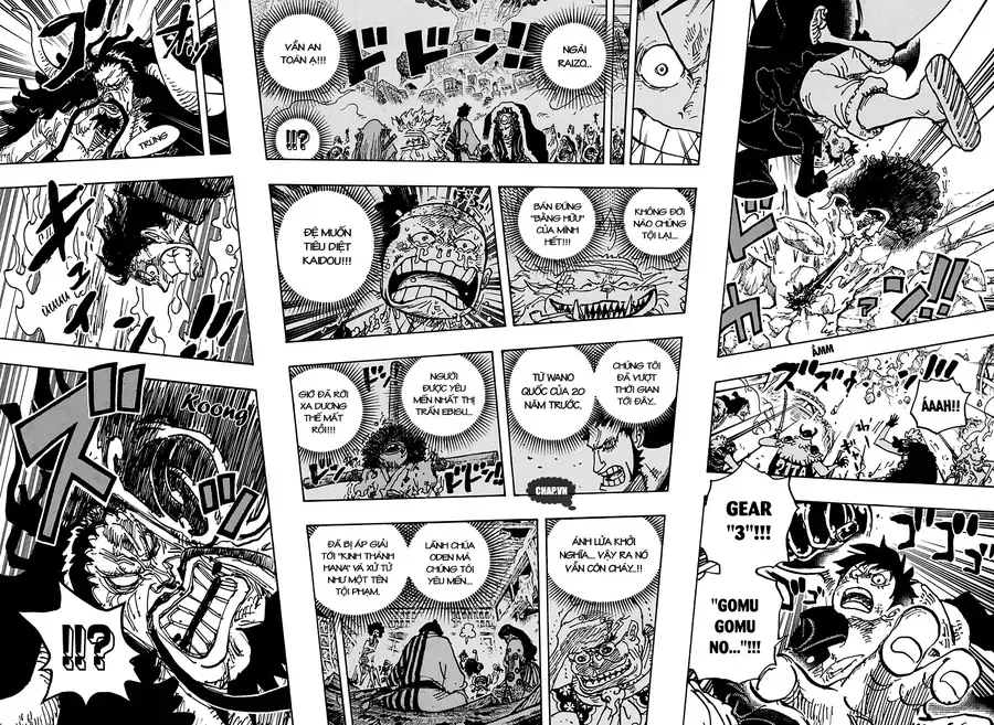 One Piece chương 1000.1 - trang 16