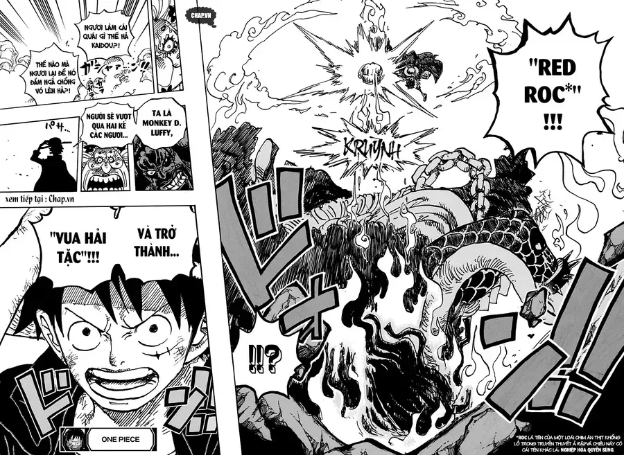 One Piece chương 1000.1 - trang 17