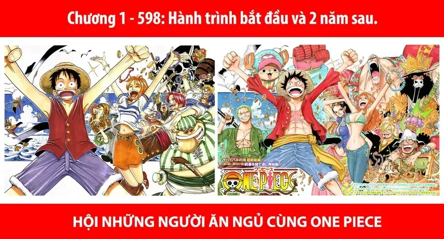 One Piece chương 1000.1 - trang 19