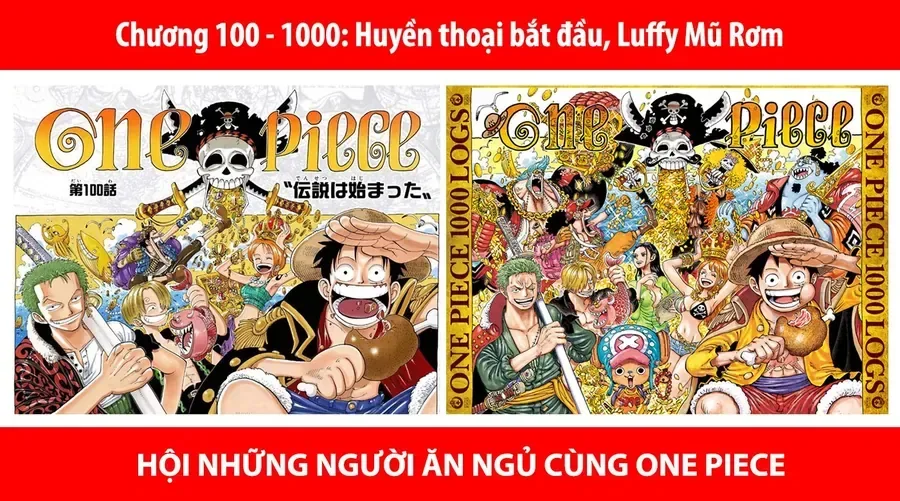 One Piece chương 1000.1 - trang 21