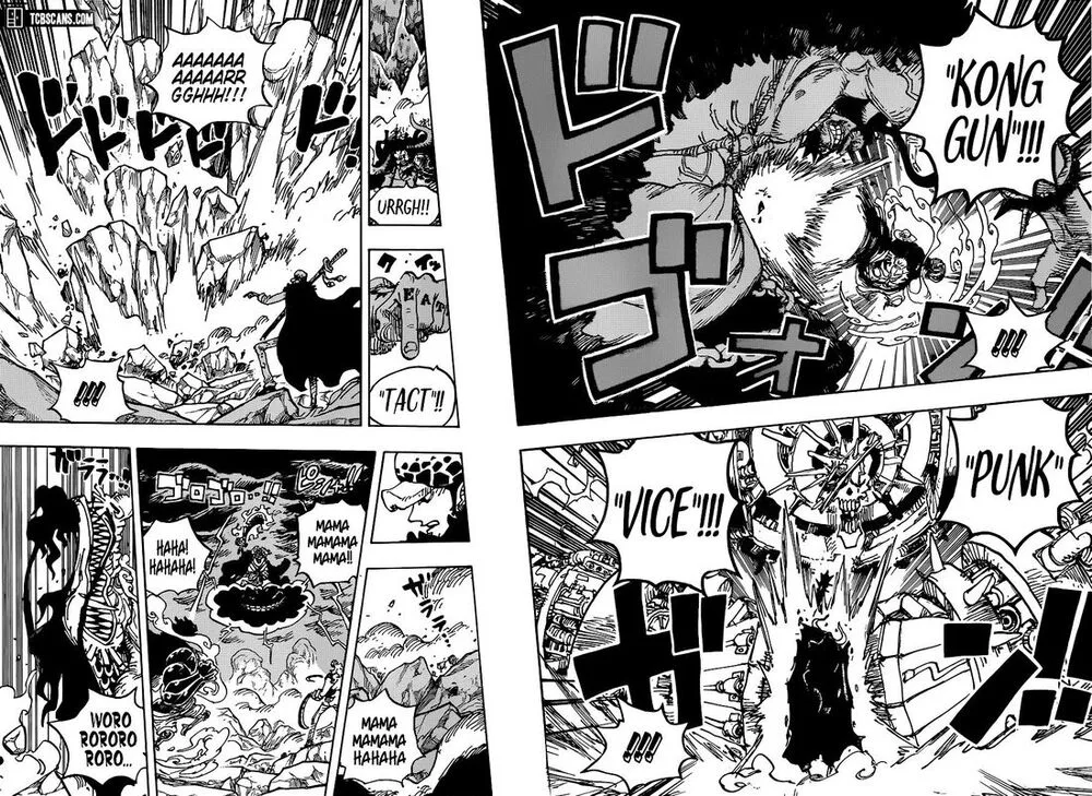 One Piece chương 1001 - trang 13