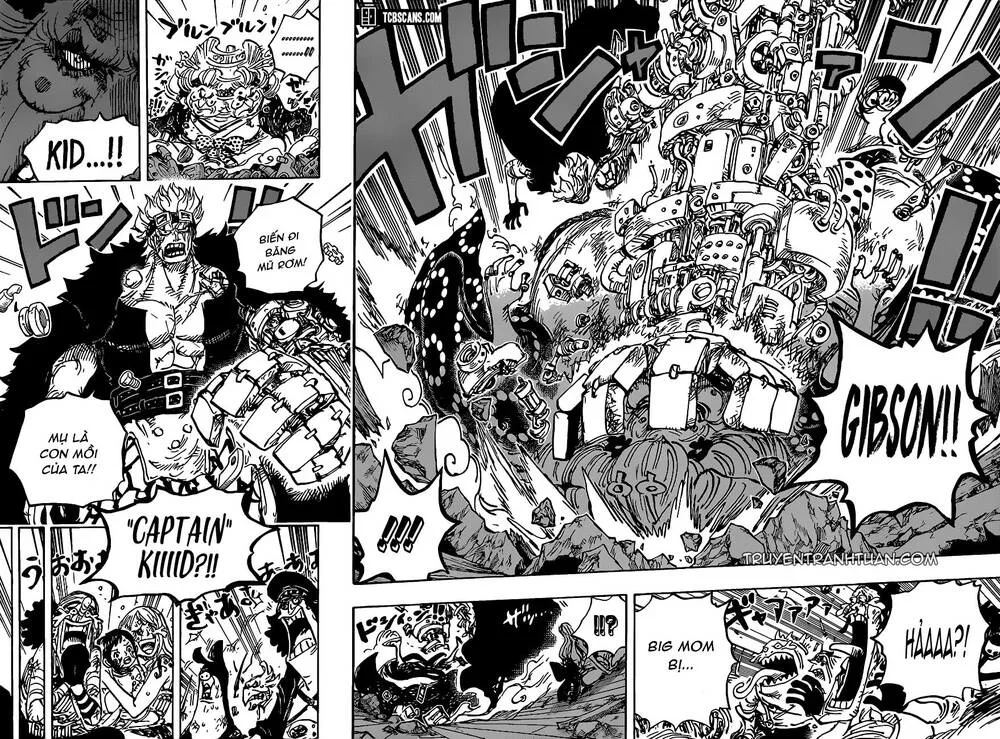 One Piece chương 1013 - trang 13