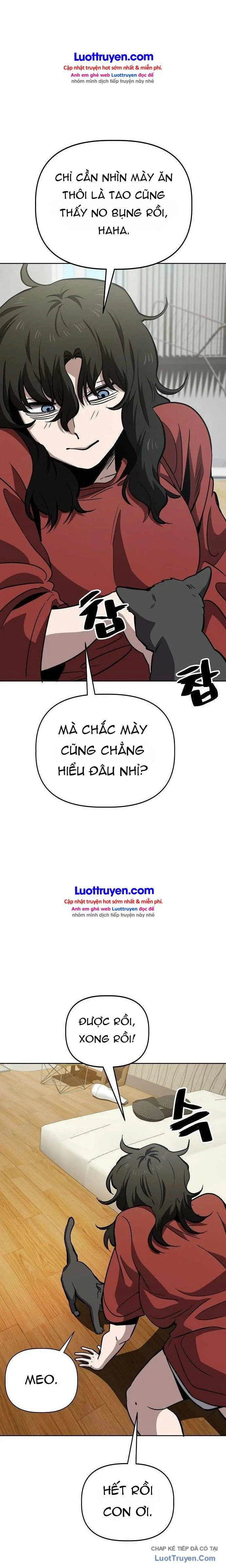 Gye Baeksun Thất Nghiệp chương 57 - trang 23