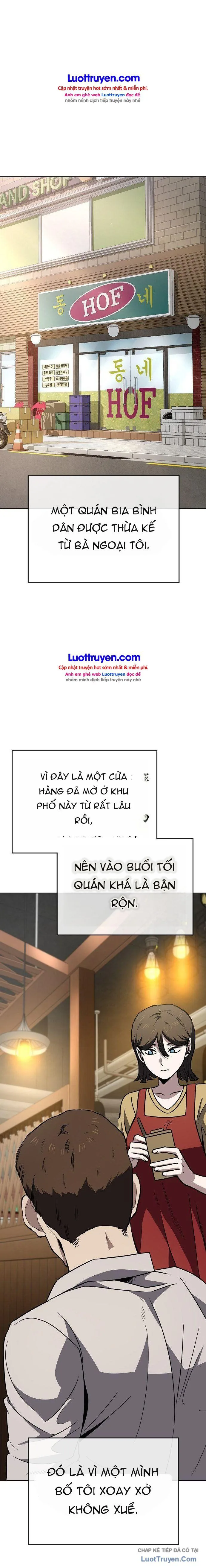 Gye Baeksun Thất Nghiệp chương 61 - trang 9