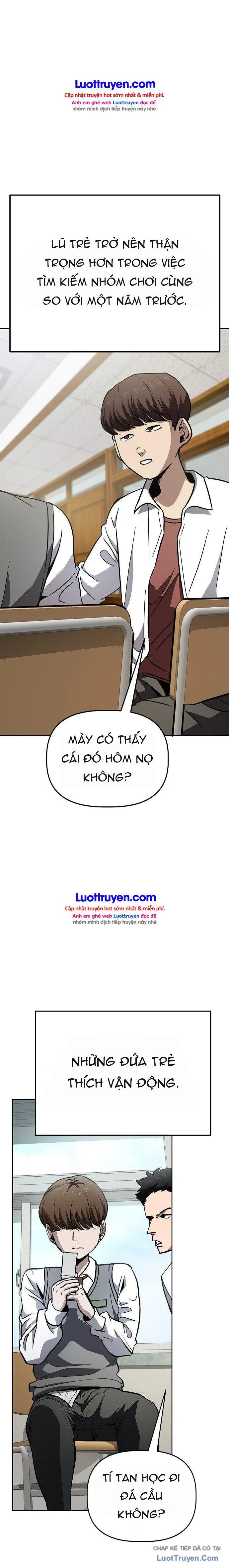 Gye Baeksun Thất Nghiệp chương 62 - trang 4