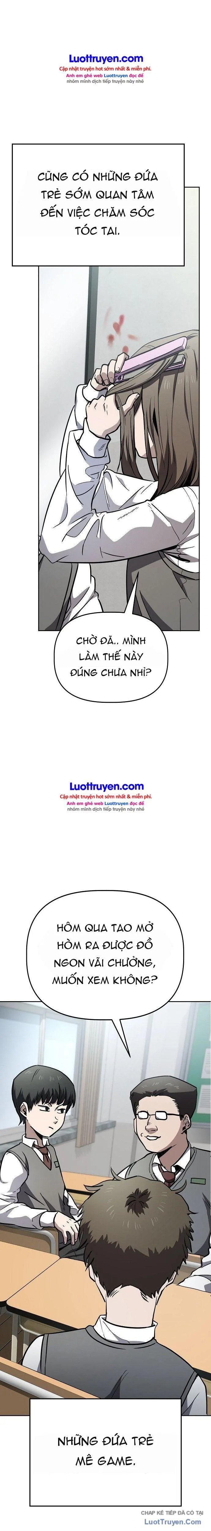 Gye Baeksun Thất Nghiệp chương 62 - trang 5