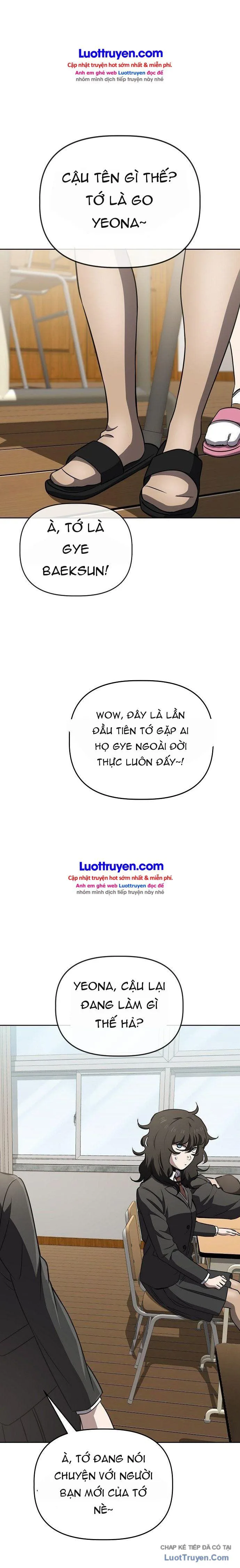 Gye Baeksun Thất Nghiệp chương 62 - trang 17
