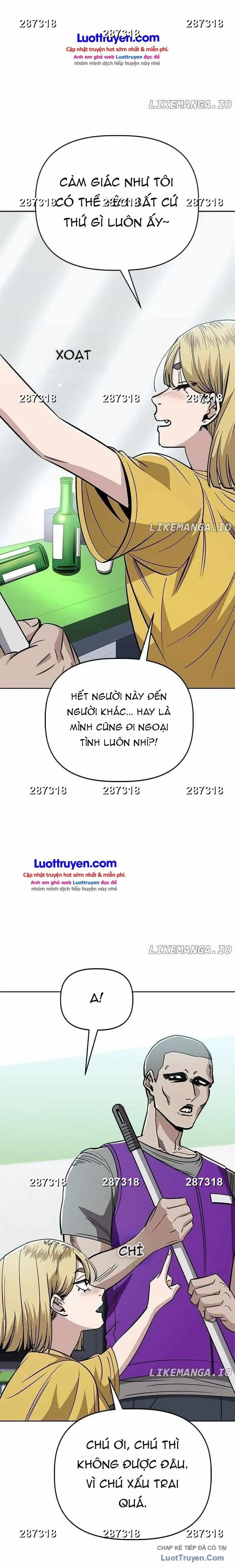 Gye Baeksun Thất Nghiệp chương 85 - trang 7
