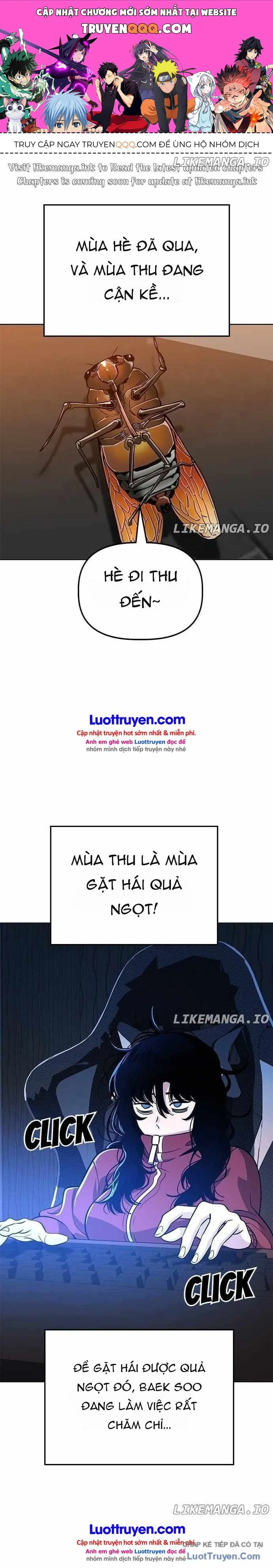Gye Baeksun Thất Nghiệp chương 87 - trang 1