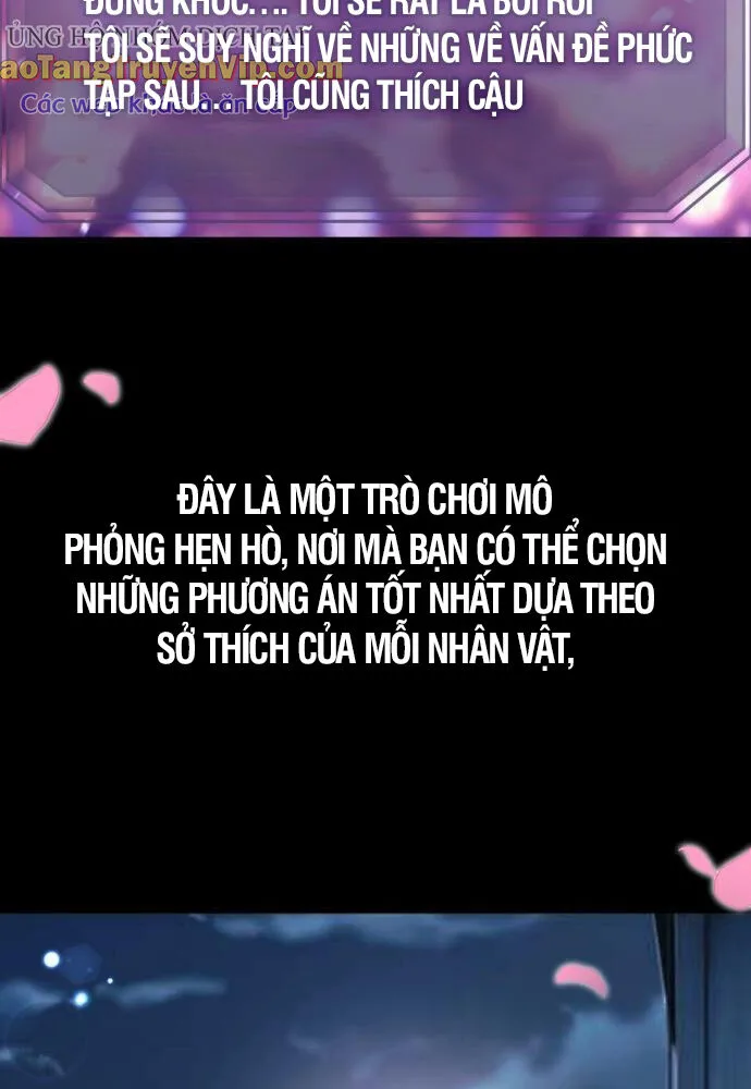 Hẹn Hò Rùng Rợn chương 9 - trang 8