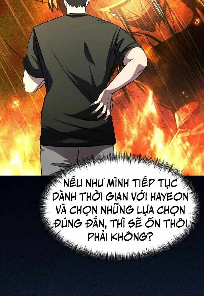 Hẹn Hò Rùng Rợn chương 9 - trang 47