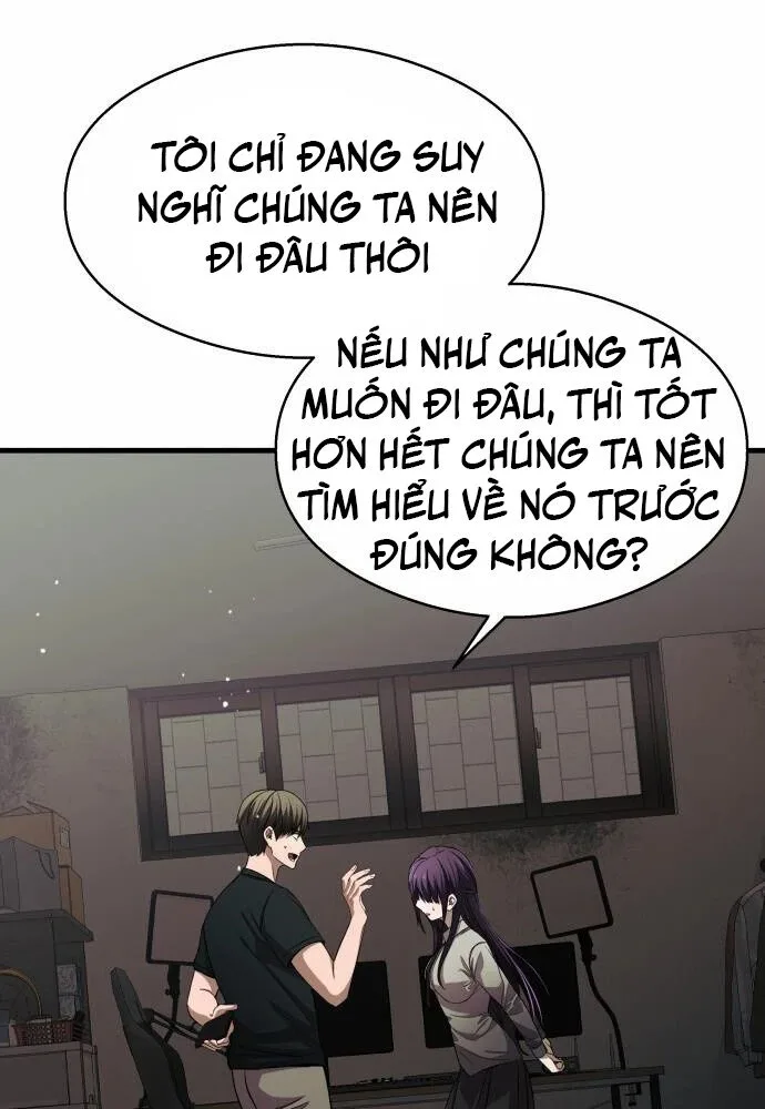 Hẹn Hò Rùng Rợn chương 9 - trang 55