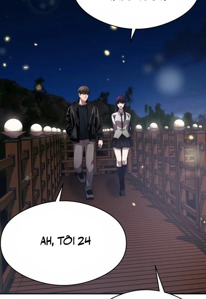 Hẹn Hò Rùng Rợn chương 9 - trang 87