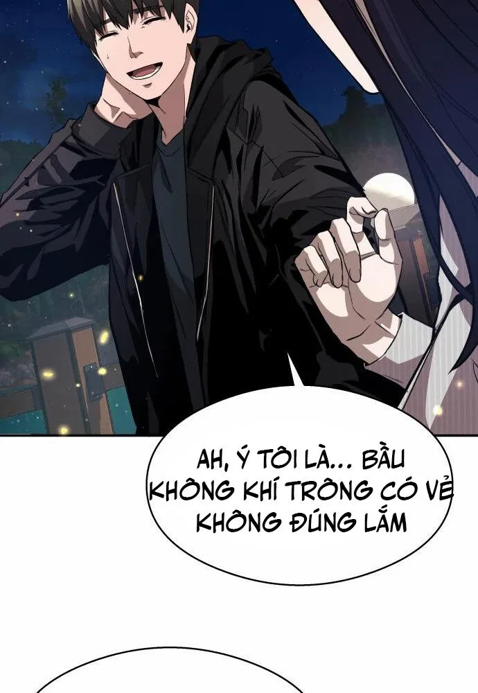 Hẹn Hò Rùng Rợn chương 9 - trang 99