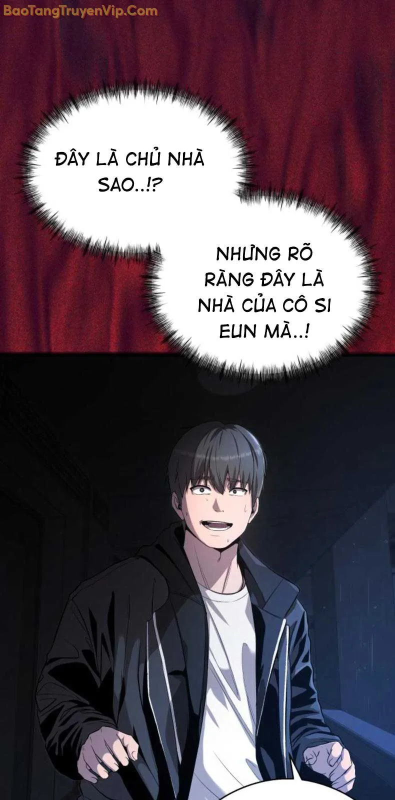 Hẹn Hò Rùng Rợn chương 17 - trang 10