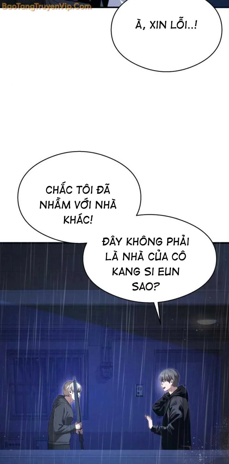 Hẹn Hò Rùng Rợn chương 17 - trang 11