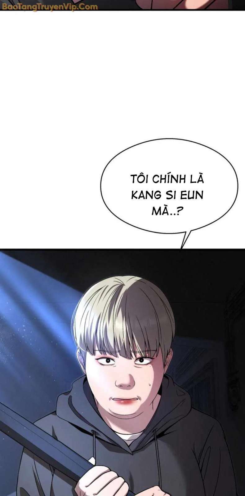 Hẹn Hò Rùng Rợn chương 17 - trang 13