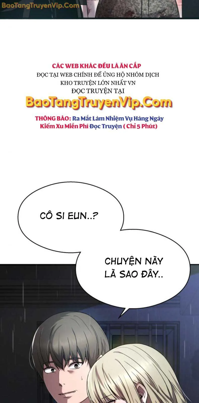 Hẹn Hò Rùng Rợn chương 17 - trang 16