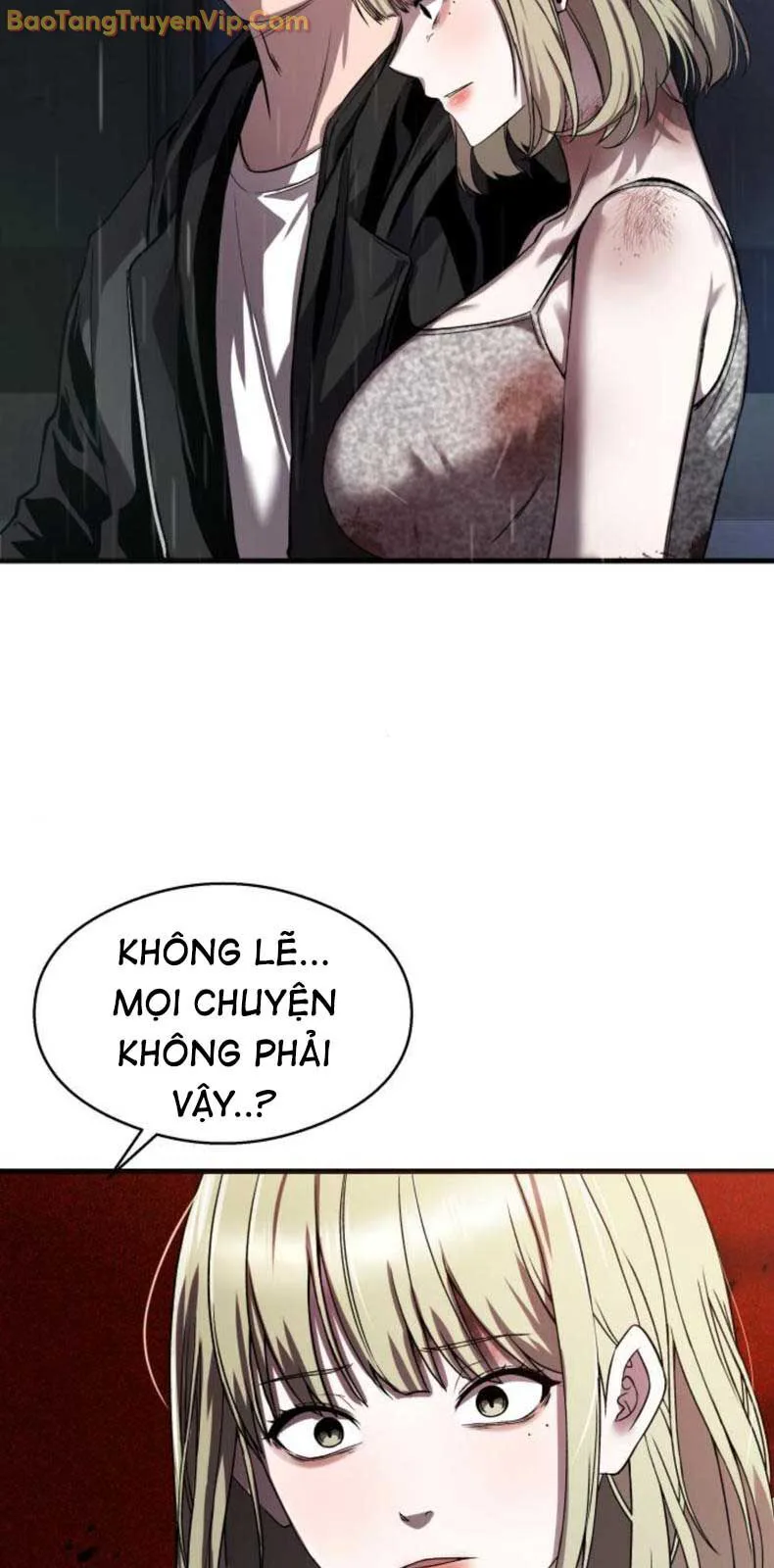 Hẹn Hò Rùng Rợn chương 17 - trang 17