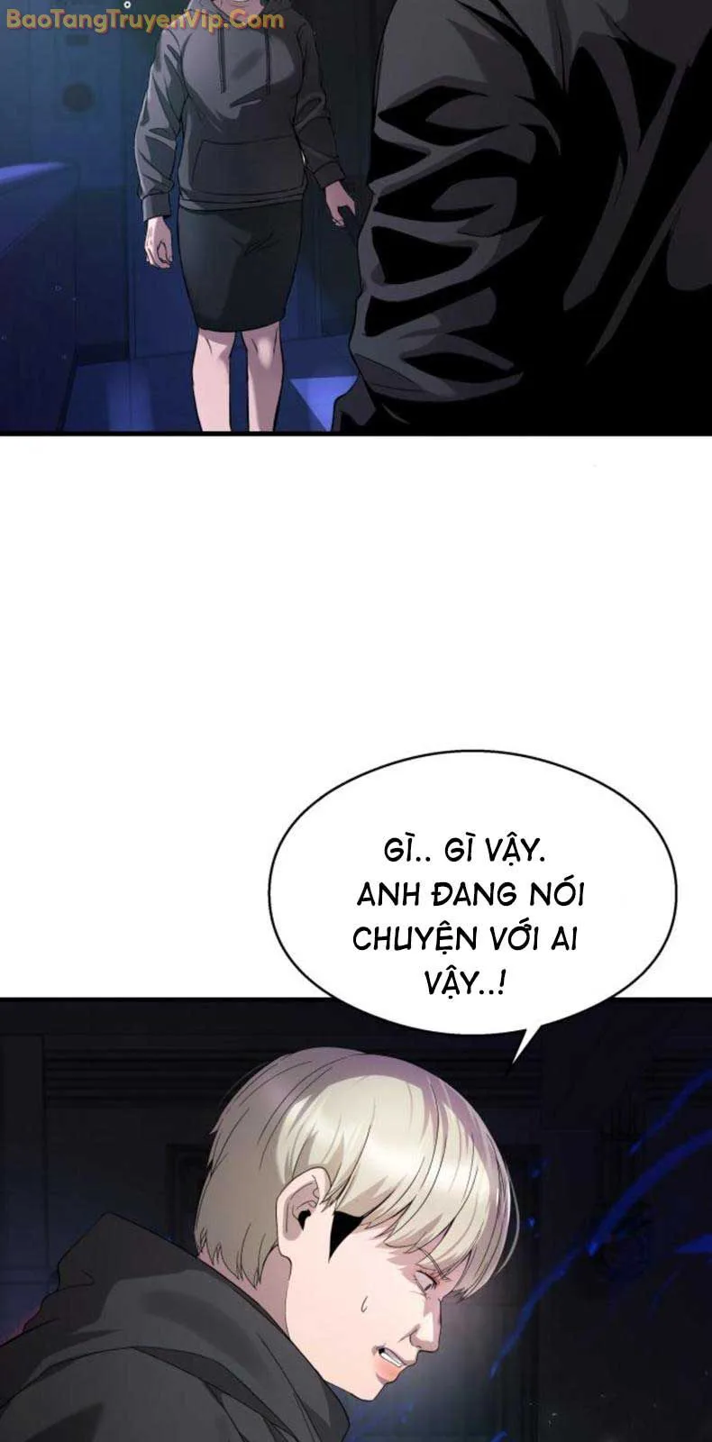 Hẹn Hò Rùng Rợn chương 17 - trang 40