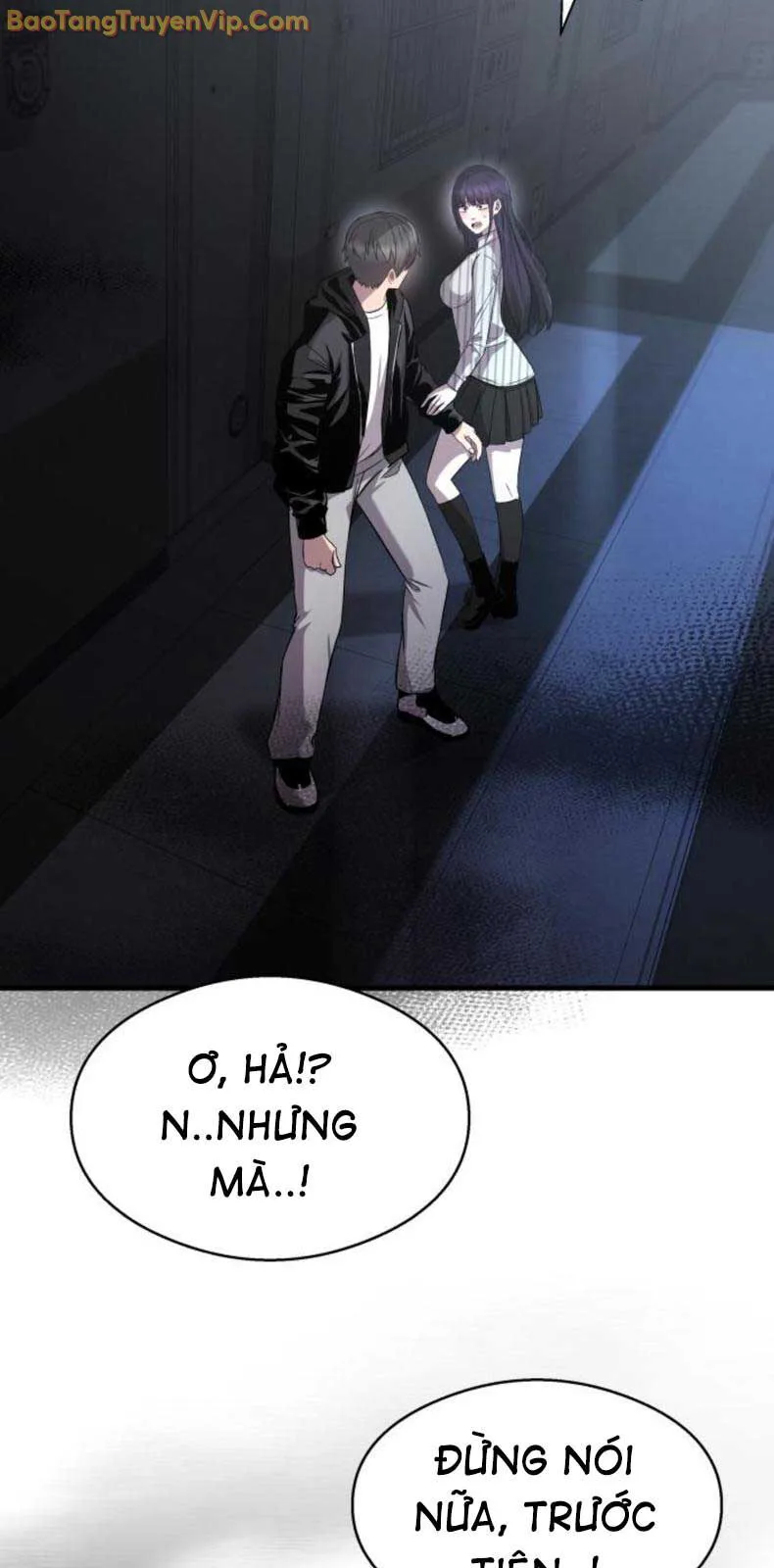 Hẹn Hò Rùng Rợn chương 17 - trang 76