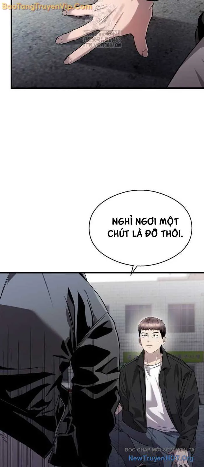 Hẹn Hò Rùng Rợn chương 21 - trang 10