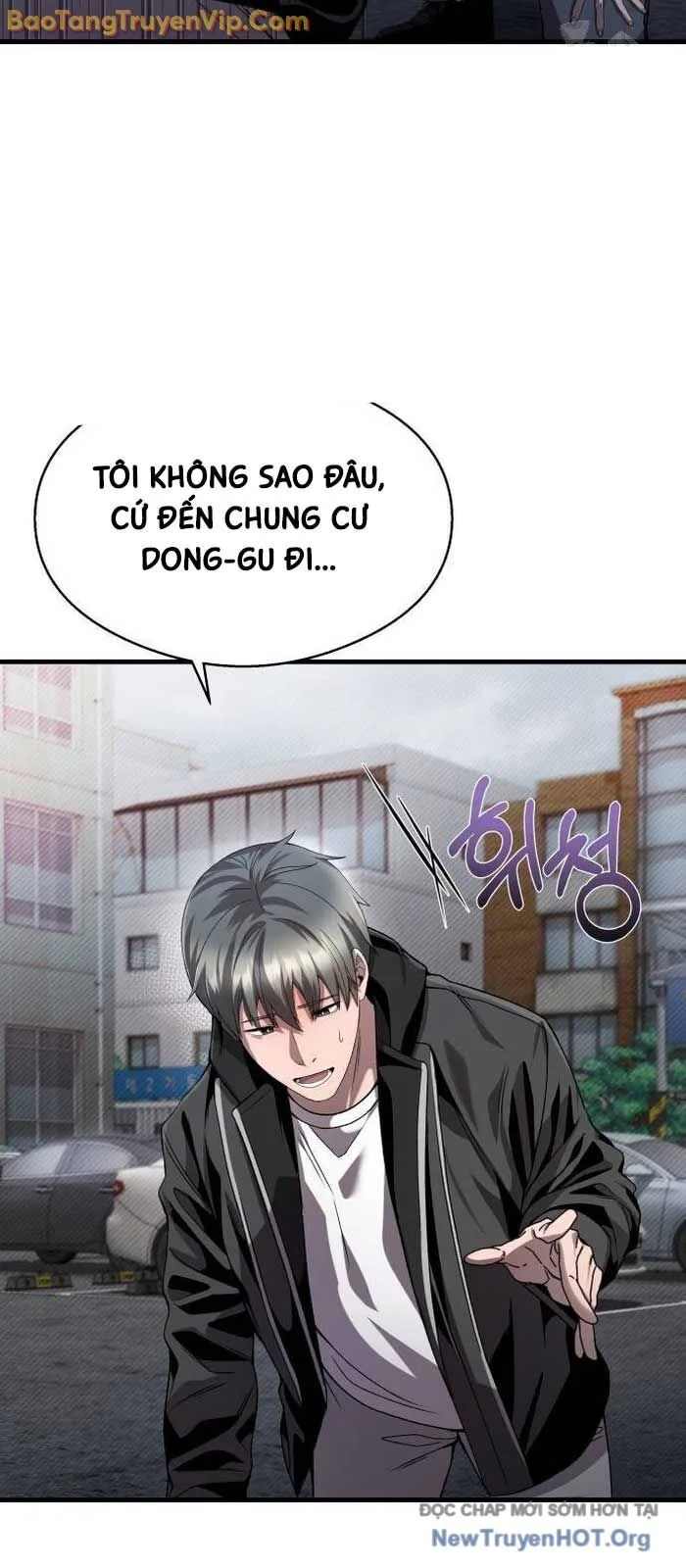 Hẹn Hò Rùng Rợn chương 21 - trang 11