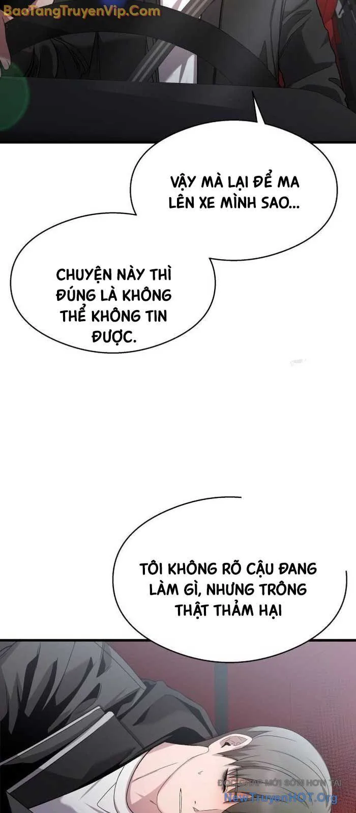 Hẹn Hò Rùng Rợn chương 21 - trang 23