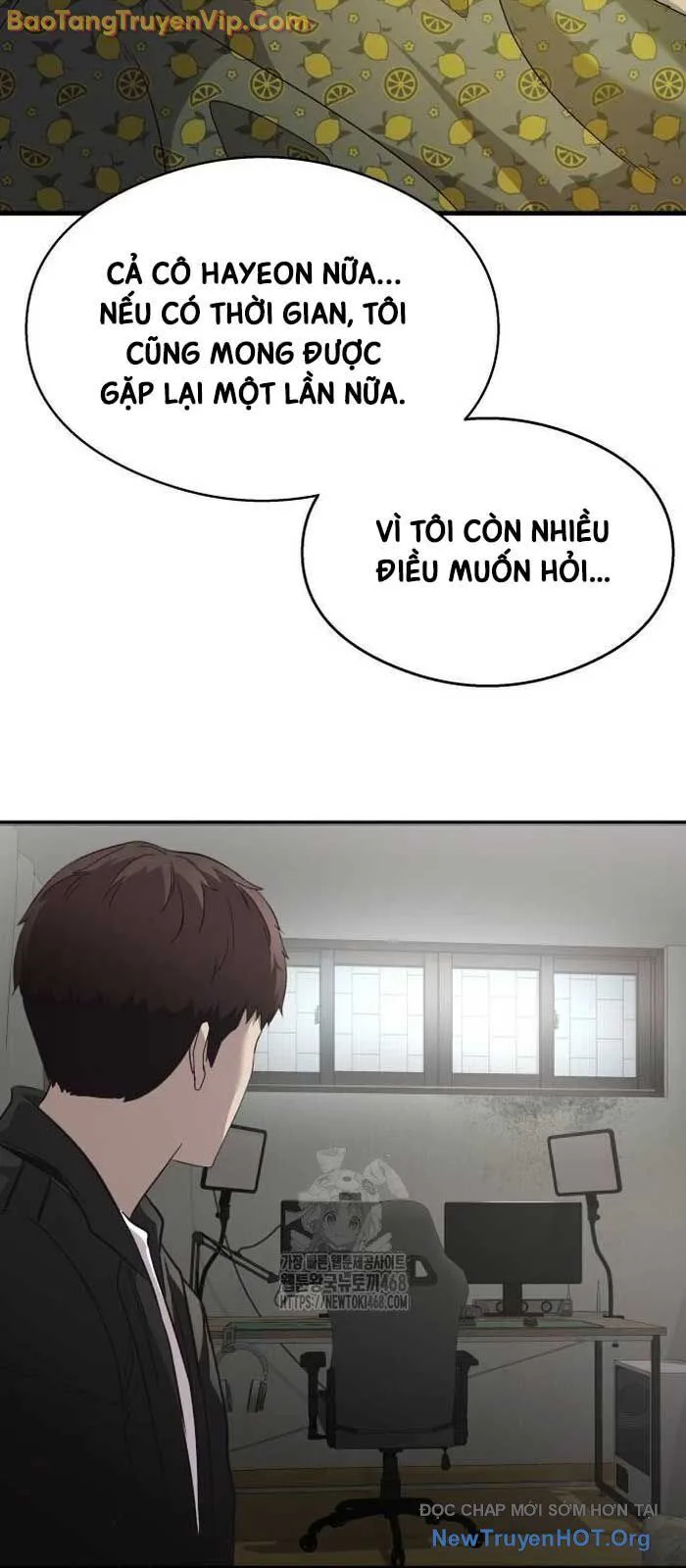 Hẹn Hò Rùng Rợn chương 21 - trang 34