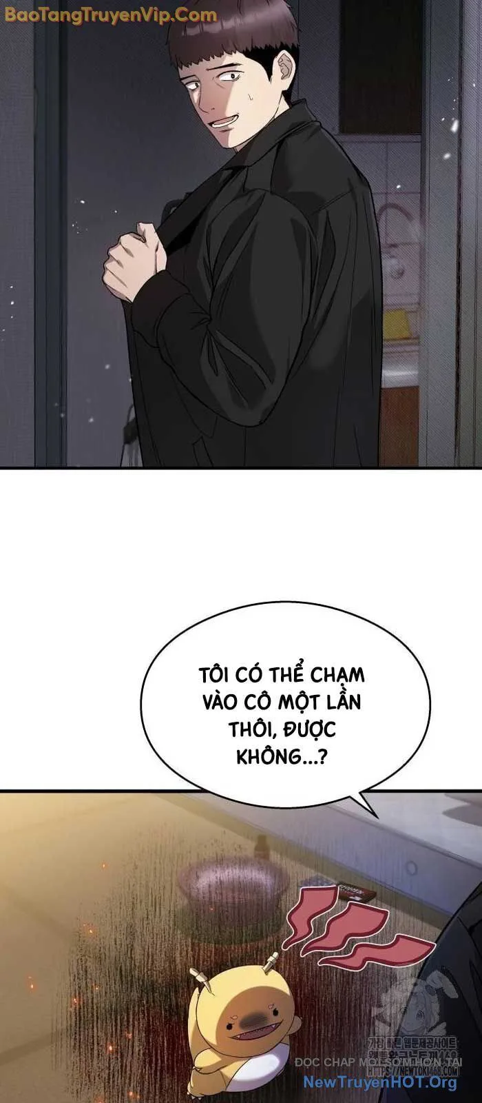 Hẹn Hò Rùng Rợn chương 21 - trang 64