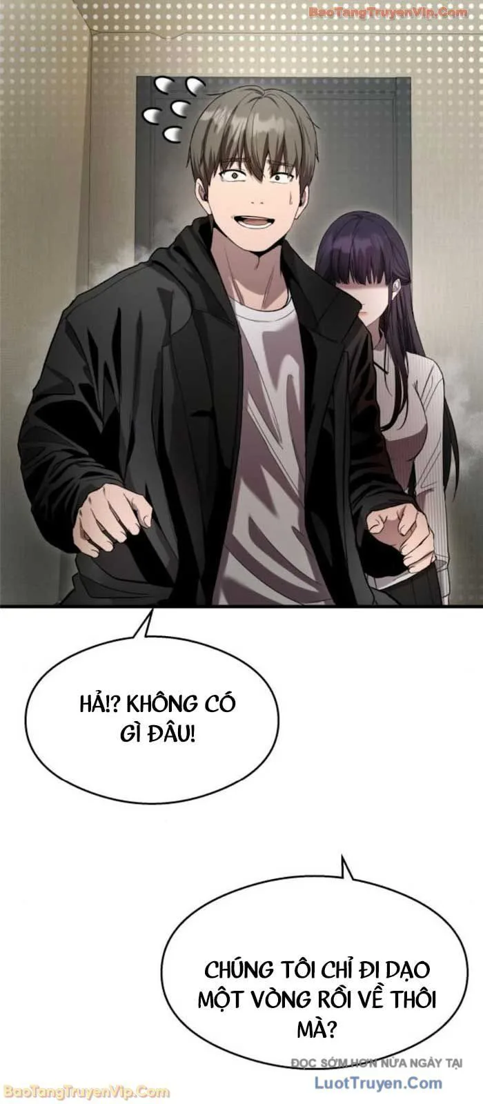 Hẹn Hò Rùng Rợn chương 37 - trang 15