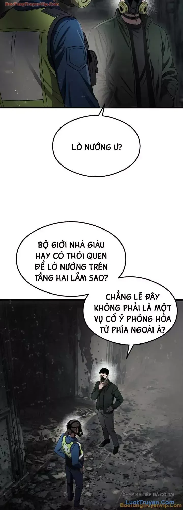 Hẹn Hò Rùng Rợn chương 49 - trang 4