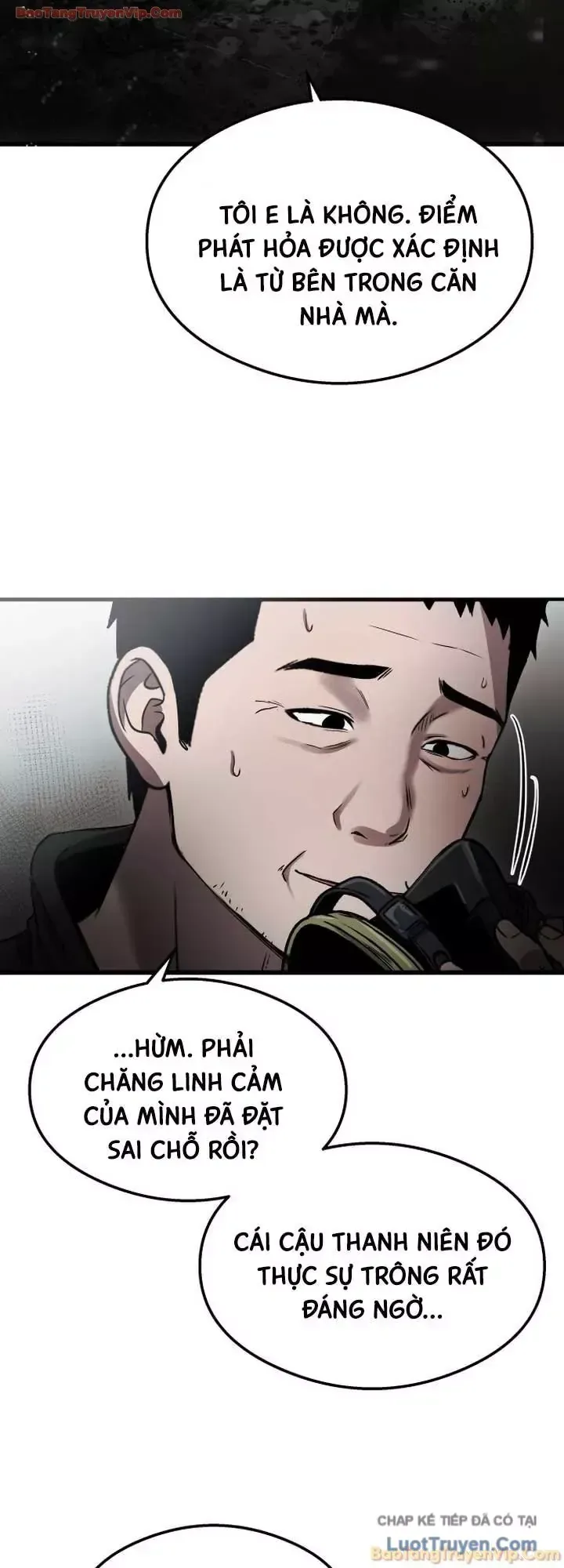 Hẹn Hò Rùng Rợn chương 49 - trang 5