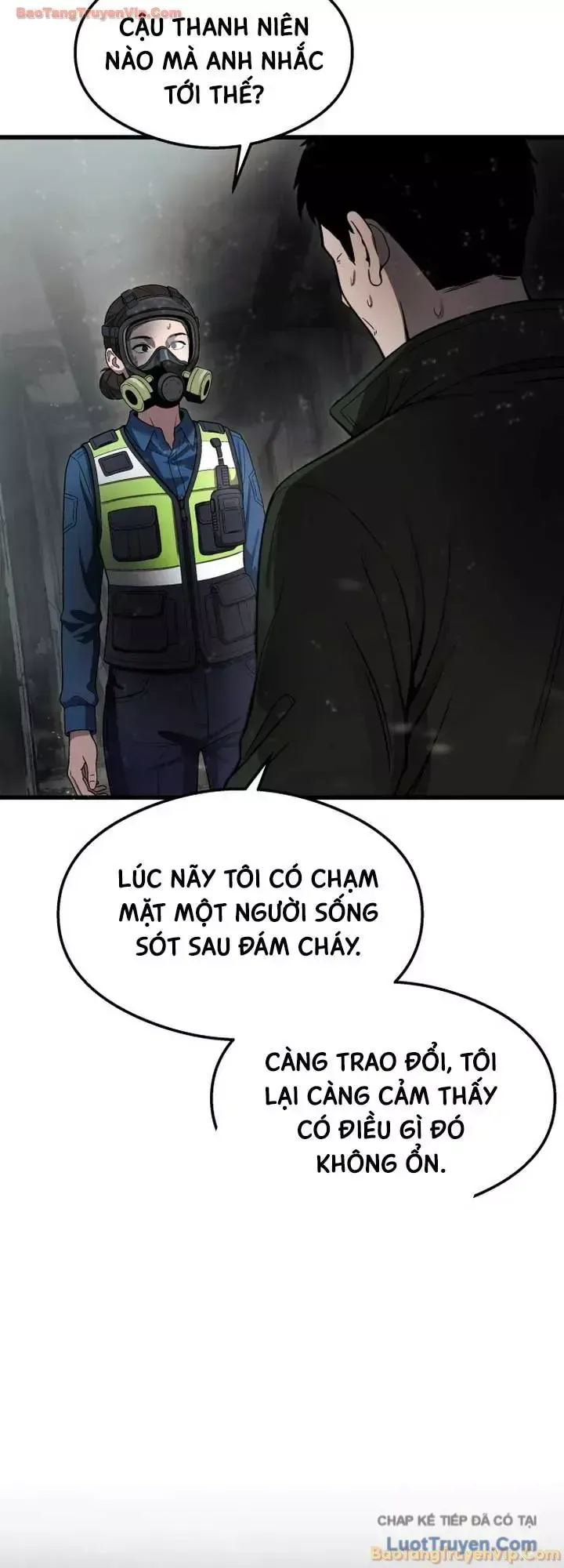 Hẹn Hò Rùng Rợn chương 49 - trang 6
