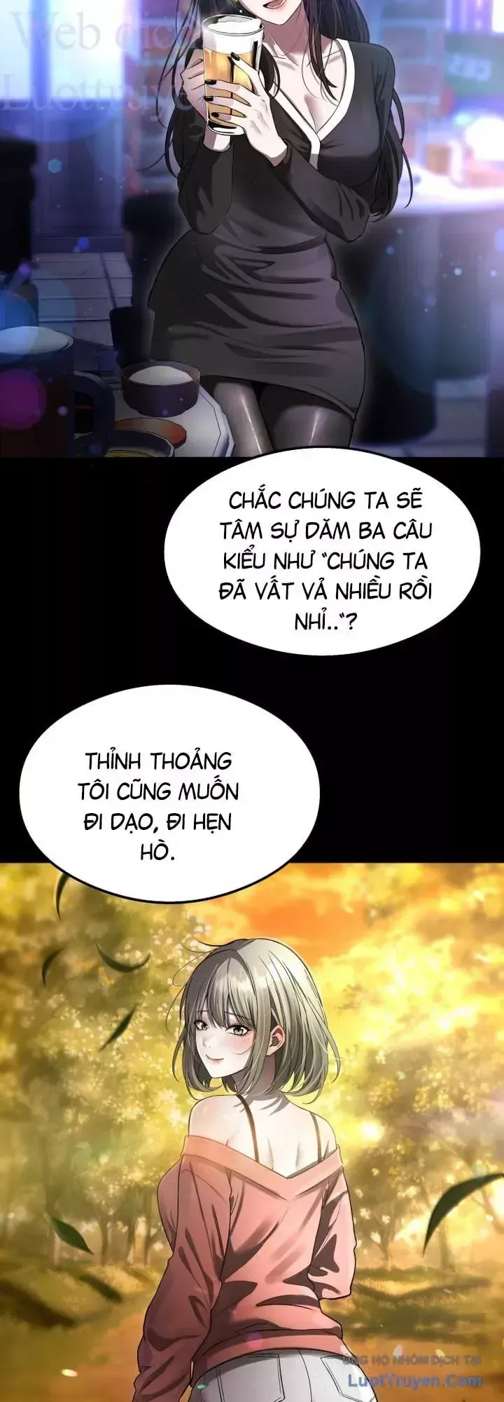 Hẹn Hò Rùng Rợn chương 50 - trang 32