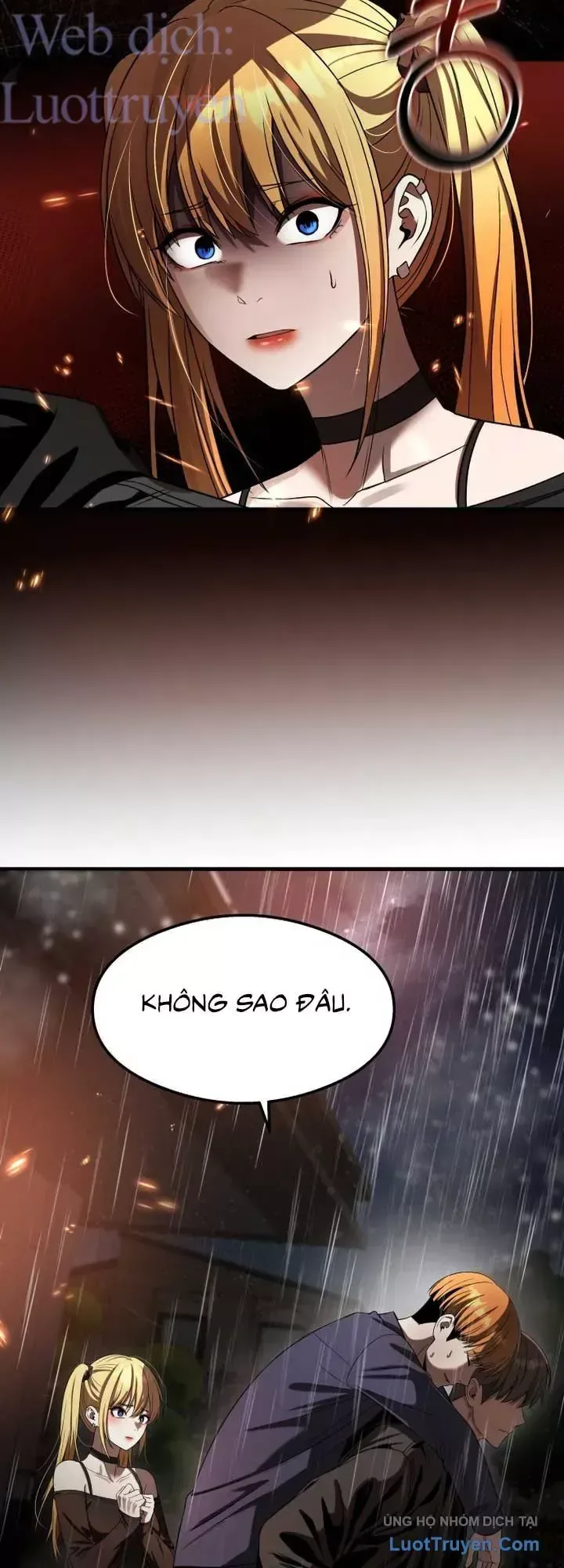 Hẹn Hò Rùng Rợn chương 51 - trang 73