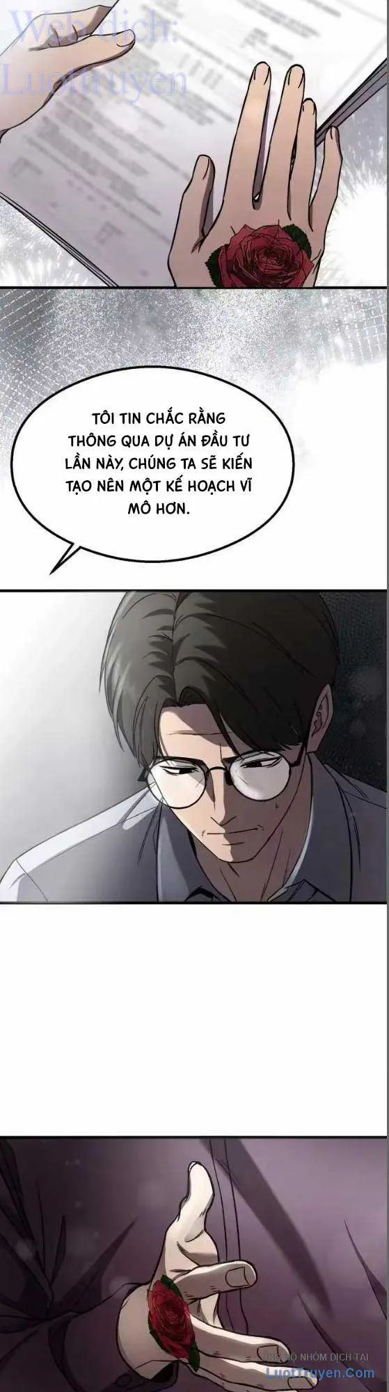 Hẹn Hò Rùng Rợn chương 56 - trang 21