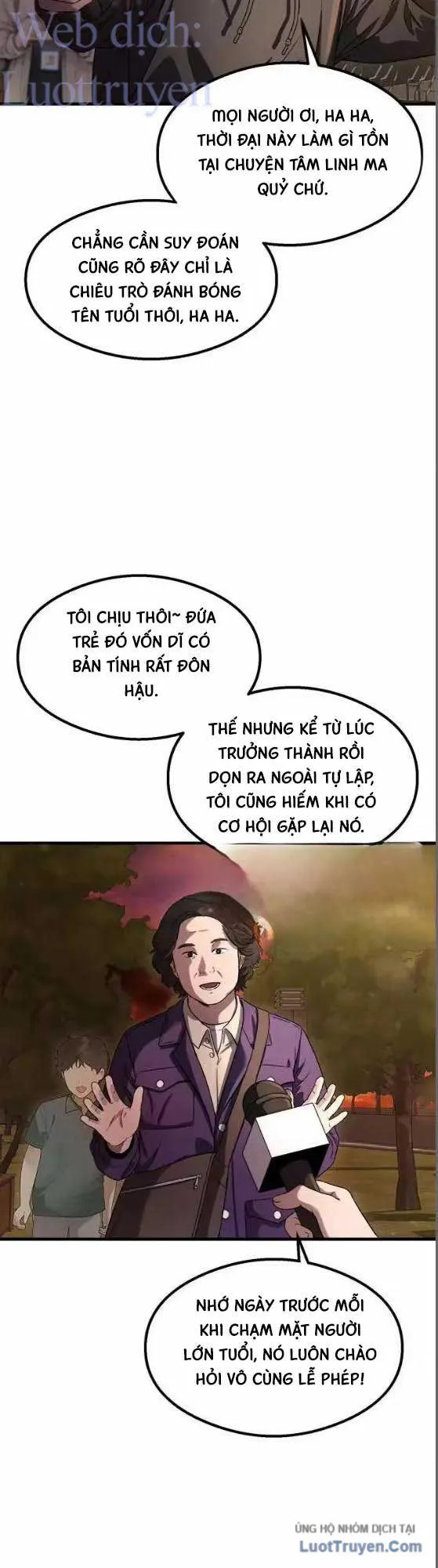 Hẹn Hò Rùng Rợn chương 56 - trang 27