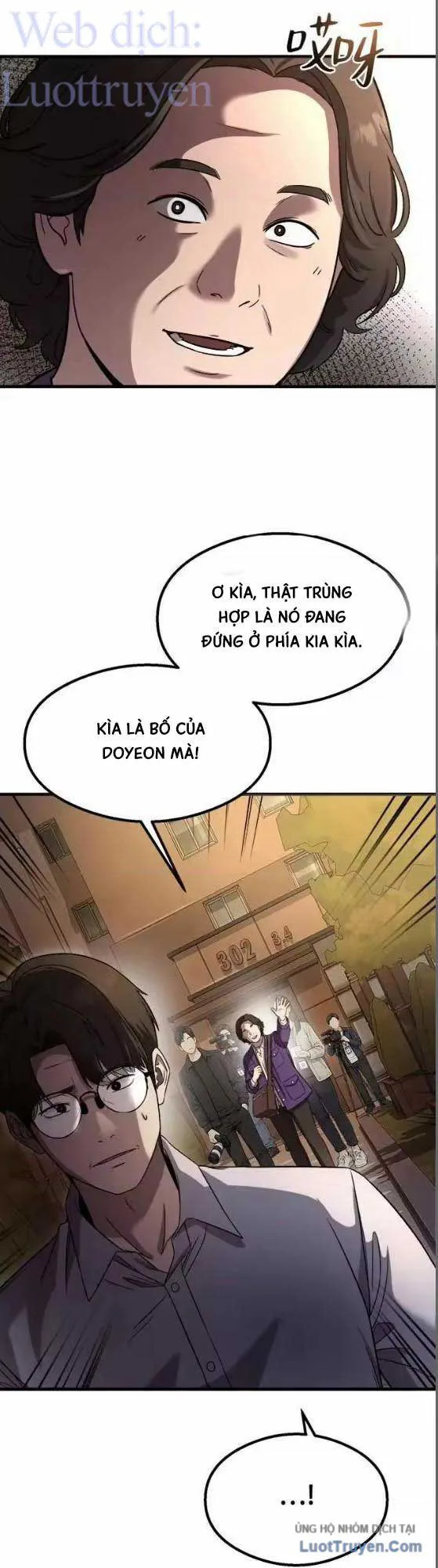 Hẹn Hò Rùng Rợn chương 56 - trang 28