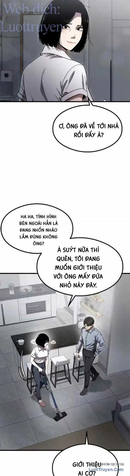 Hẹn Hò Rùng Rợn chương 56 - trang 31