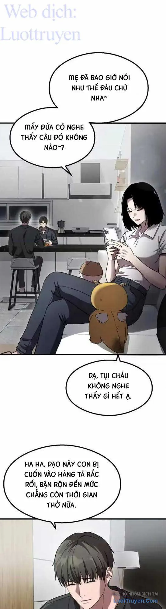 Hẹn Hò Rùng Rợn chương 56 - trang 38
