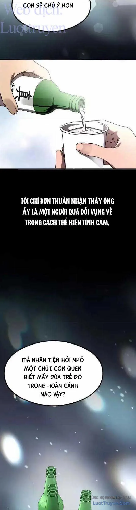 Hẹn Hò Rùng Rợn chương 56 - trang 55